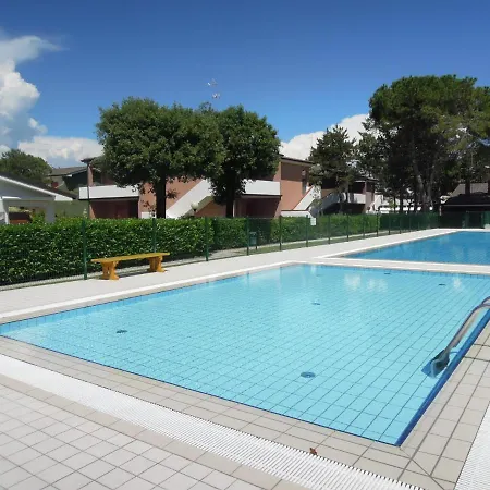 Apartament Villaggio Azzurro Bibione