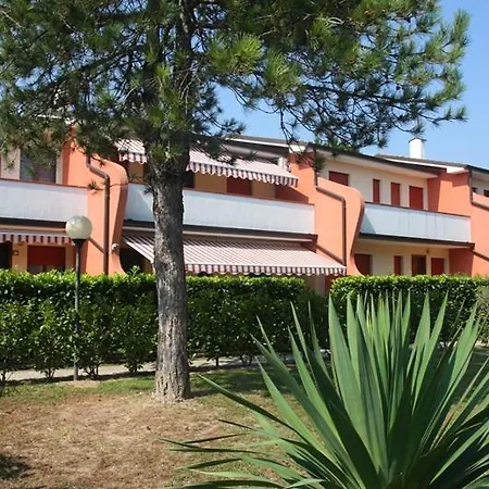 Apartament Villaggio Azzurro Bibione